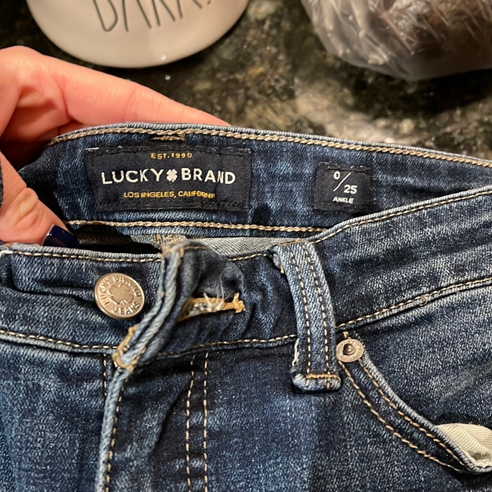 Lucky Brand Jeans
